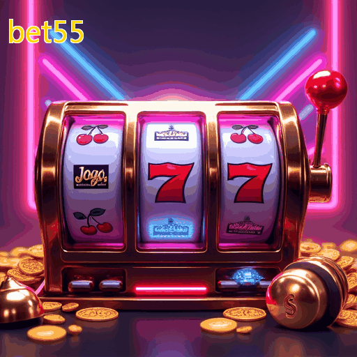 Variedade de Jogos no Cassino Online bet55