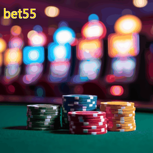 Universo dos Slots no Site Cassino bet55